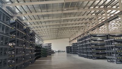 WUXI ICARE DOOR INDUSTRY CO.,LTD.