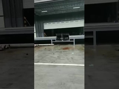 Geïsoleerde sectiedeuren ((Warehouse logistieke deur)