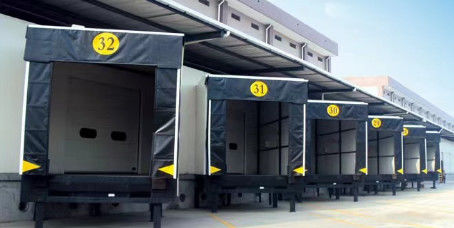 kopen Hydraulische laadruimte Dock Truck Levelers Frame Type Onloadruimte online manufacture