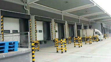 kopen Gegalvaniseerde staalboog mechanische havenbescherming voor laden en lossen online manufacture