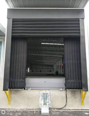 kopen Verbindingsvorm Truck Limiter Afdichting Dock Locks Truck Restraints OEM / ODM online manufacture