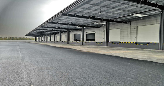 kopen Moderne logistieke elektrische ladings- en losplatforms online manufacture