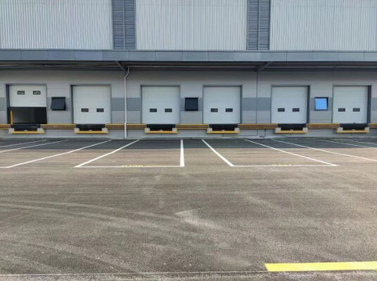 kopen Werktemperatuur Industriële beveiligingsdeur geïntegreerd met motor AC 220V 240V 50 60Hz die veilige industriële toegang en prestaties garandeert online manufacture