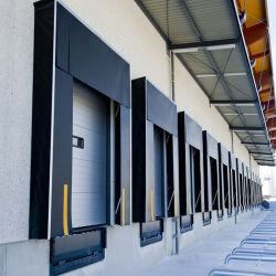 kopen Elektrisch aangedreven mechanische havenbescherming met afdichting en isolatie van warm gegalvaniseerd staal online manufacture