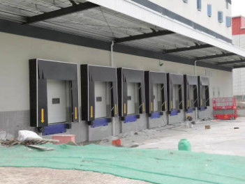 Gepersonaliseerde hydraulische dock leveler dock lift ramp voor logistiek en opslag
