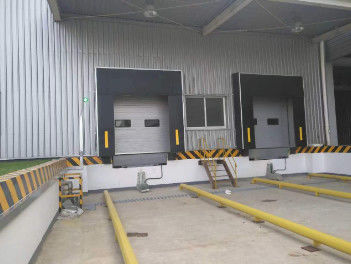 Hydraulische doksloten en -nivellers Dynamische belasting 6800 kg / statische belasting 13600 kg