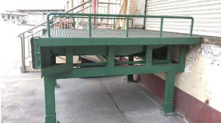 Aanpasbare platformframe voor de dock leveler Type laaddock Hydraulische oprit