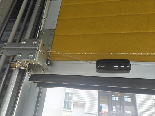 2.0 mm dik gegalvaniseerd staal spoor voor een sterke draagkracht