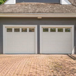 Gegalvaniseerd staal magazijn industriële sectioneel automatische veiligheid verhoogde schuifgarage lift buitendeur