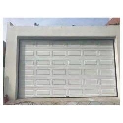 Hoogwaardige aluminium staal rolluik deur Garagedeur