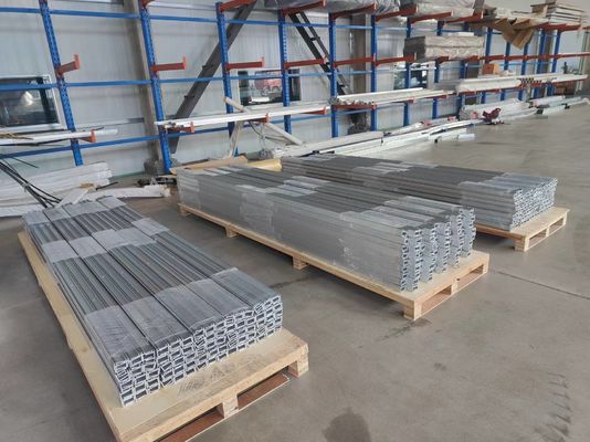 Duurzaam PVC industriële hoge snelheid oproldeuren automatisch voor schoon werkplaats