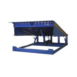 Verpakkingsinstallatie Hydraulische dock leveler