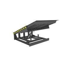 Telescopisch automatisch laadapparaat Dock Ramp Hydraulische Dock Leveler