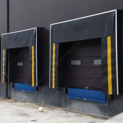 Fabriek Groothandel Automatische vaste container Hydraulische laaddock leveler Voor het laden
