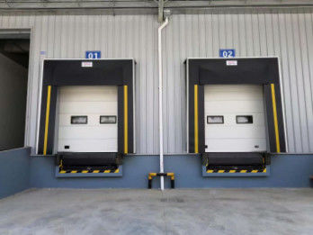 Zware hydraulische dock leveler magazijn laadruimten Automatische besturing