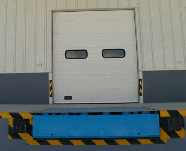 Zware hydraulische dock leveler magazijn laadruimten Automatische besturing