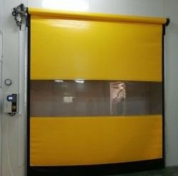 Industriële automatische hogesnelheidsdeur met afstandsbediening