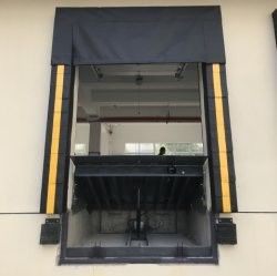 Premium dock shelter-oplossingen voor verbeterde laaddoeltreffendheid