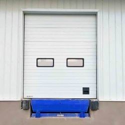 Energiebesparende Dock Leveler-oplossingen voor koelopslagtoepassingen