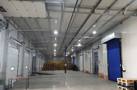 Stijlvolle en functionele garagedeuren voor commercieel en industrieel gebruik