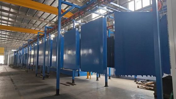 Aanpasbare dock leveler voor veilige en soepele dock-to-trailer verbinding statische belasting 13600k