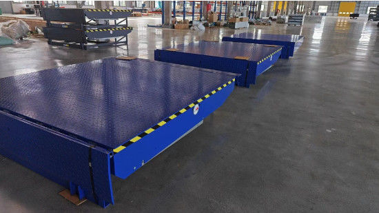 Duurzame Hydraulische Laadklep voor Magazijn met Hoge Efficiëntie