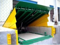 Gebouwd voor koude zware hydraulische dock levelers met gespecialiseerde corrosiebestendige materialen en een hoge zichtbaarheid gele afwerking voor verbeterde veiligheid en levensduur.