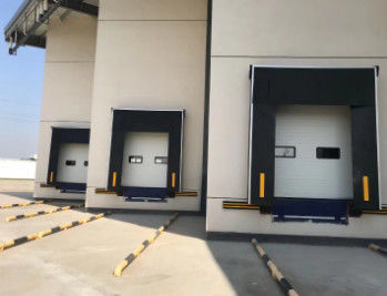 Gepersonaliseerde Hydraulische Dock Leveler Lift Logistiek Warehousing Ontlading Port
