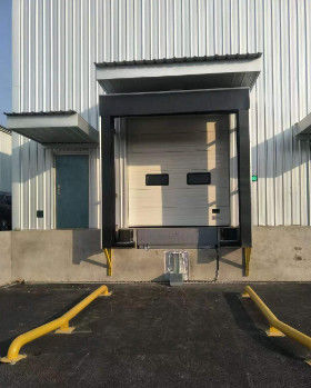 Handmatige modus Truck Limiter Warehouse Loading Dock Restrictions Verbindingsplatform