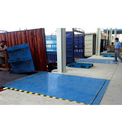 Zware ladingen Hydraulische dock leveler plaat moeiteloos laden ongeëvenaarde veiligheid